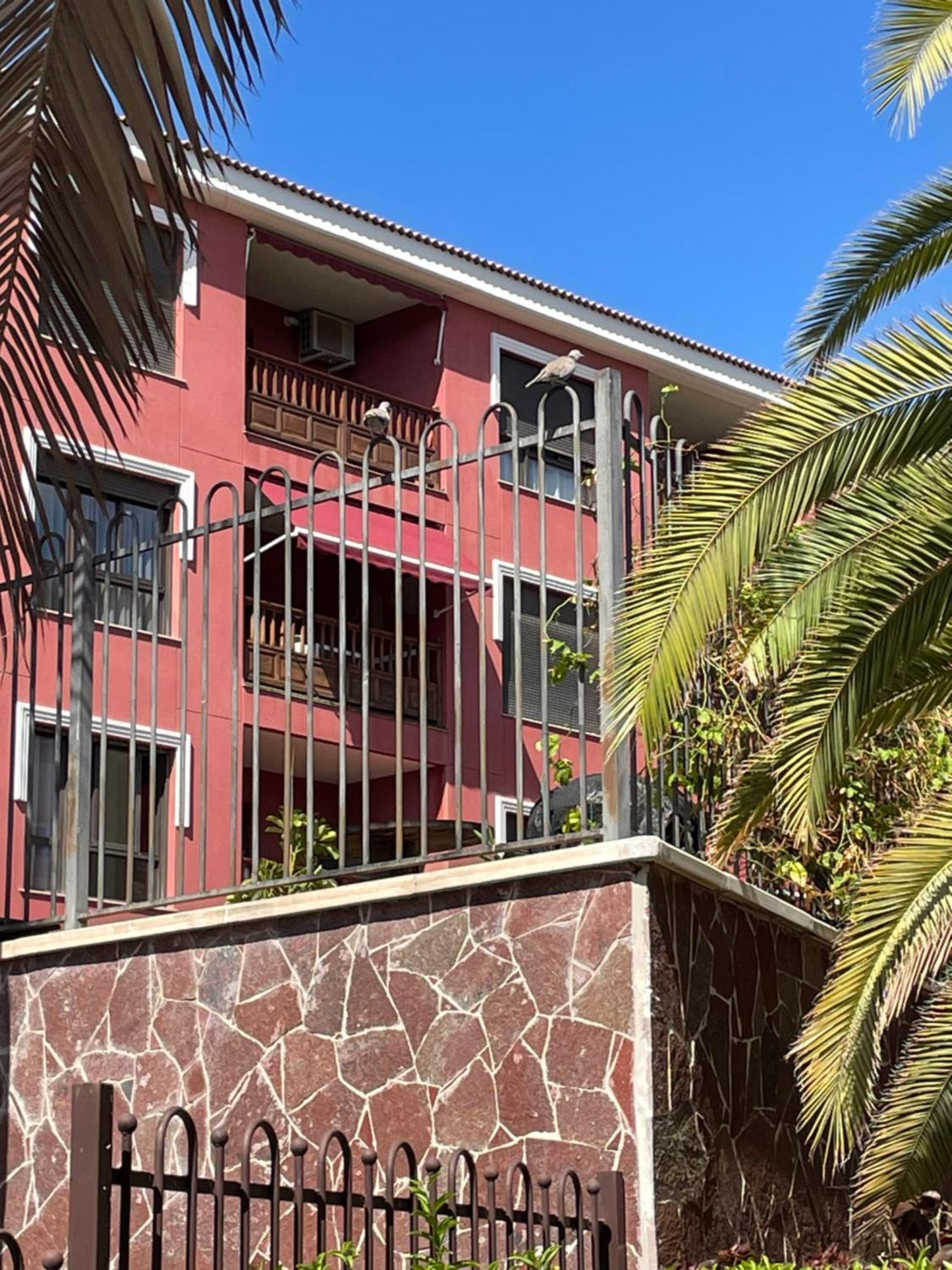Vivienda del Sol Palm-mar Exterior foto